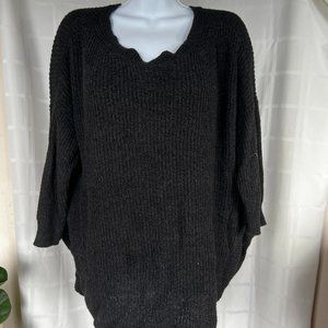 Black Sweater
